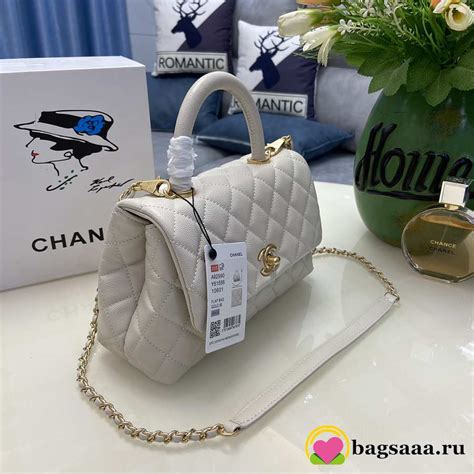 chanel coco handle 24cm价钱